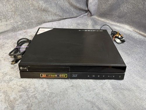 LG 3D Blu-Ray Home Cinema BH6620P **MAIN UNIT ONLY **NO SPEAKERS**