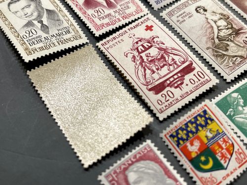 France 1960 Complete Year Set MNH** – Stamp Collection – Mint Never Hinged — image 2