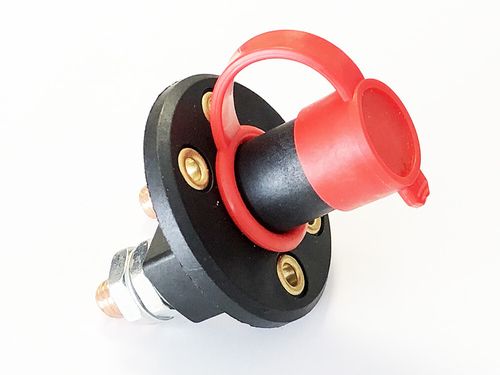 Heavy Duty Battery Master Isolator Cut Off Kill Switch UNIVERSAL — image 2