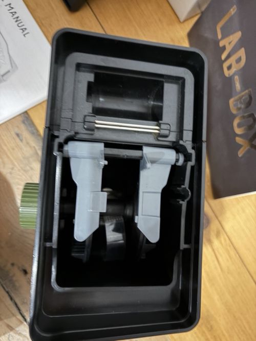 Ars-Imago Lab-Box Developing Tank Kit 135/120 Film — image 8