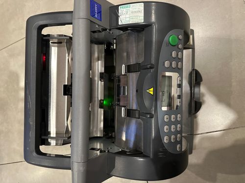 Glory EV8650 high-speed Note counter — image 5