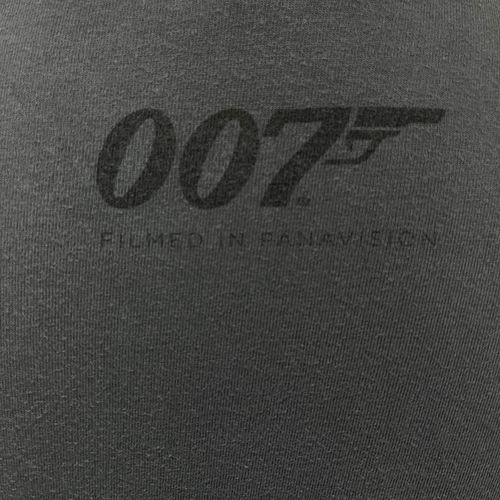 SPECTRE JAMES BOND Cast & Crew T-Shirt Camera Crew Panavision Movie Film 007 L — image 7