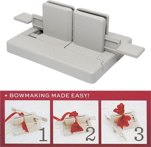 Morex x Bowdabra Bow Maker and Tools — image 4
