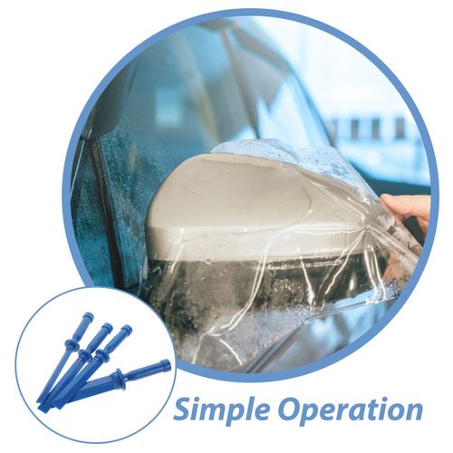 Reusable Plastic Tool Set for Car Maintenance Blue Durable — image 4