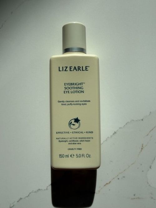 Liz Earle Eyebright Soothing Eye Lotion 150ml (RRP: £18)