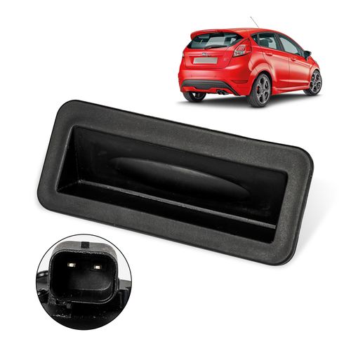 Tailgate Boot Lid Release Switch Button 1857333 For 2008-2017 Ford Fiesta MK7 — image 8