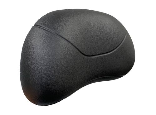 Happy Hot Tubs Replacement Black Pillow for Blue Whale Spa Headrests Spas Tub — image 2