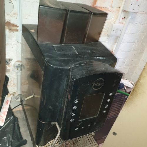 Coffee Machine  Lm Carimal Touch Superautomatic. Model Armonia Touch LM — image 4