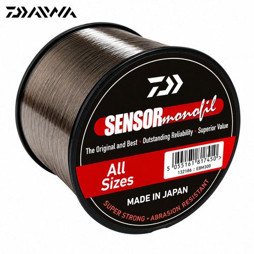 DAIWA SENSOR BULK SPOOL MONO 4LB - 60LB CHOOSE SIZE JAPANESE LINE