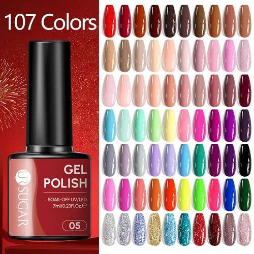 Nail Builder Gel BIAB Quick Nail Extension Gel Builder UV/LED Gel UK