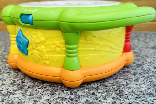 6x Baby Toddler Toy Bundle: F-P, LeapFrog, Playgo, Clementoni etc. 6 Months + — image 4