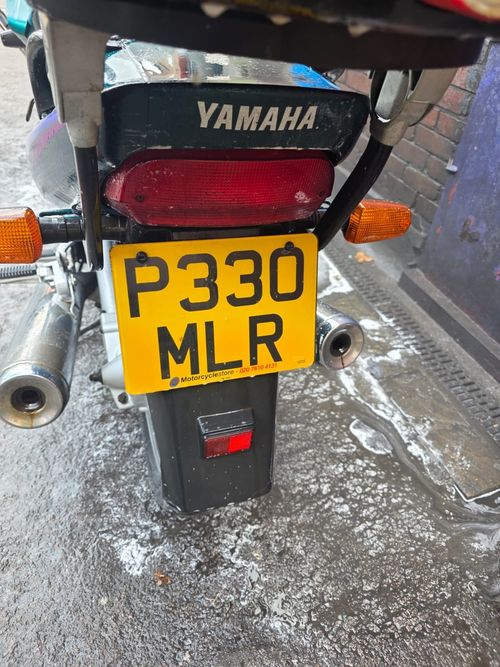 yamaha xj900 diversion — image 8