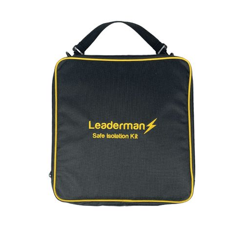 Leaderman LDM‑C36 Isolation Kit Bag Case for Multiple Tools. Large & Durable. — image 1
