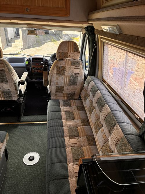 2004 Auto-Sleeper Symbol – 2 Berth Campervan – Ready for Adventures — image 6