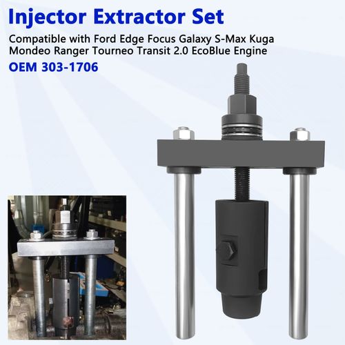 303-1706 Diesel Injector Removal Tool Kit For Ford EcoBlue 2.0 Diesel — image 3