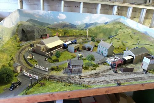 MODEL RAILWAY LAYOUT HELP AND DESIGN SERVICE BY MOUNTAIN LAKE MODEL RAILWAYS — image 5