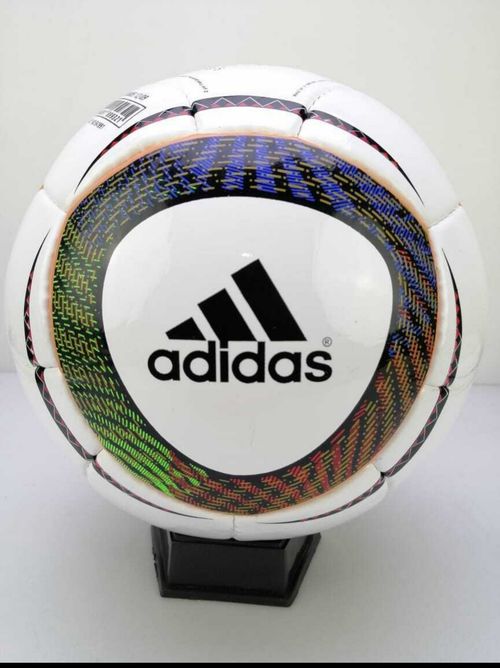 JABULANI Football | Official Match Ball | World Cup 2010 Soccer Ball | Size 5 — image 1