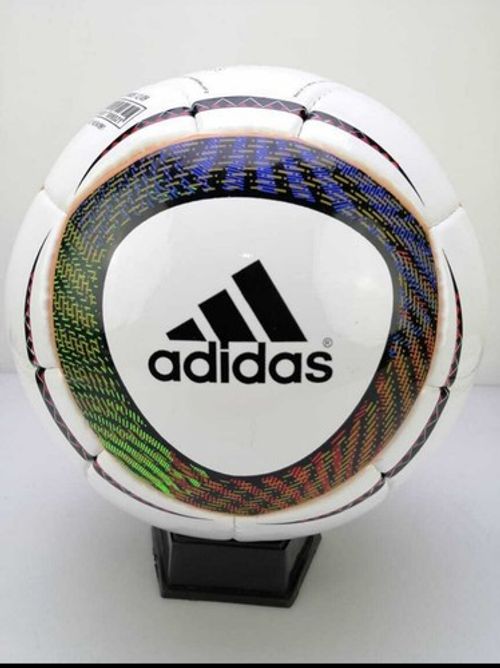 JABULANI Football | Official Match Ball | World Cup 2010 Soccer Ball | Size 5