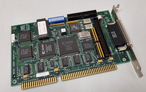 New Old Stock Always Technology SCSI Host Adapter ISA 16-Bit Xilinx XC2018-50