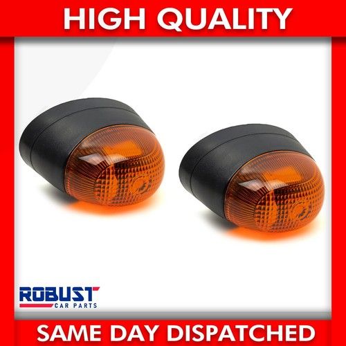 FOR FORD TRANSIT MK6 MK7 FRONT LH&RH  SIDE INDICATOR LIGHT LAMP REPEATER (00-14)