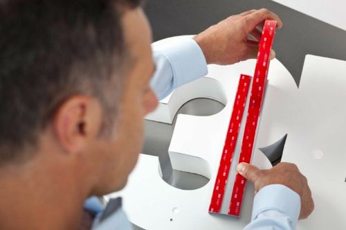 3M™ VHB™ DOUBLE SIDED TAPE HEAVY DUTY ADHESIVE STRONG STICKY MOUNTING ROLL — image 2
