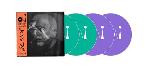 Peter Gabriel - oi (4CD) [CD] Pre-sale 27/11/26