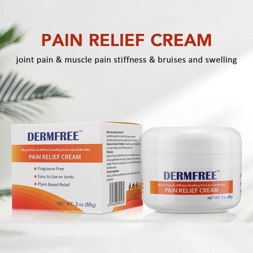 Extra Strong Pain Relief Cream - Joint, Arthritis Muscle and Back Pain Relief — image 9