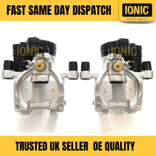Audi A3 8V Golf MK7 Q2 TT 272mm Pair Rear Brake Calipers Left & Right