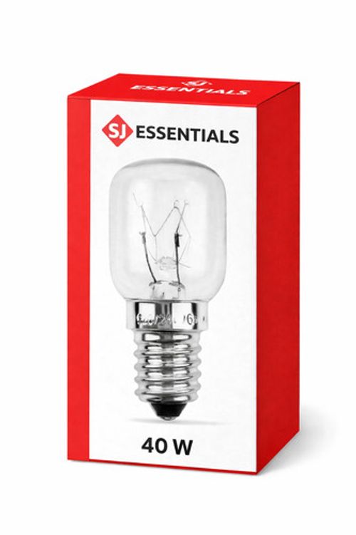 Oven Cooker Appliance Bulb 300°C Universal Lamp Light 15W 25W 40W 240V E14 SES