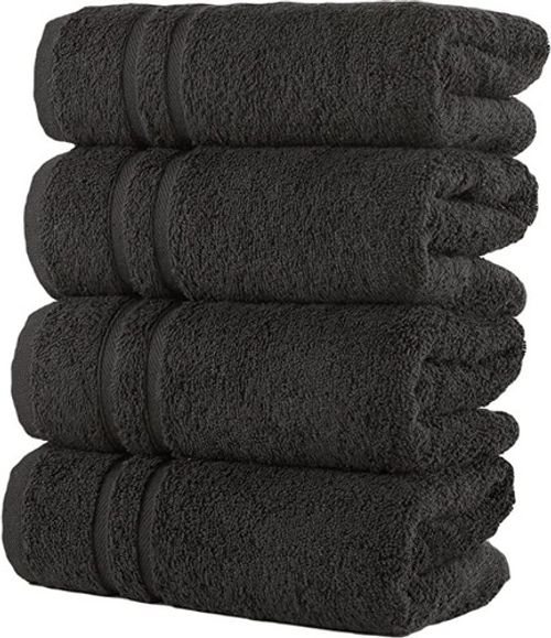 4X Extra Large Jumbo Bath Sheets 100% Premium Egyptian Cotton Soft Towel 500 GSM