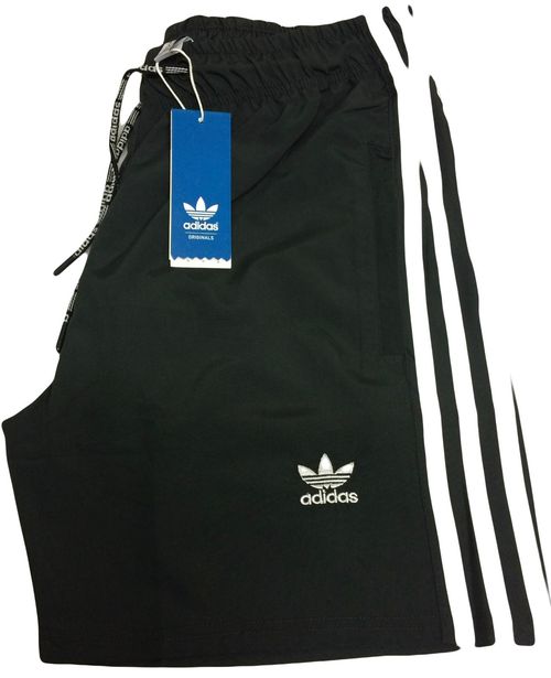 ADIDAS BRAND NEW INNER LINEN NET SWIM SHORTS FOR MEN — image 1