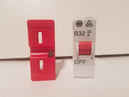 WYLEX  MCB, CIRCUIT BREAKERS TO REPLACE REWIRE FUSES + MINI TRIP, PLUG IN MCB