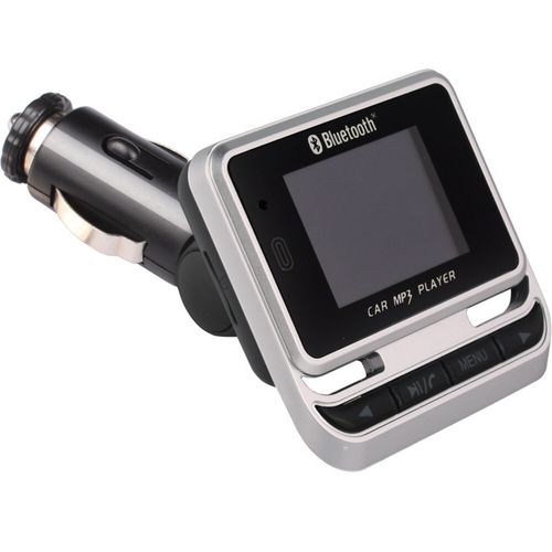 Bluetooth 5.0 Wireless Car FM Transmitter MP3 Player Radio USB Charger Adapter — image 5