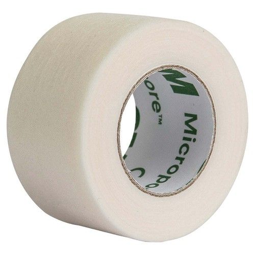 3M- Micropore Surgical Tape 1.25cm, 2.5cm, 5cm - Eyelash Tape - Premium Quality
