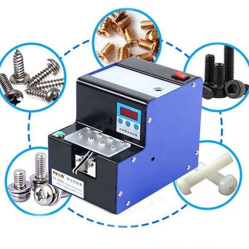 Automatic Screw Counting Machine FA-590A Screw Counting Machine Counter
