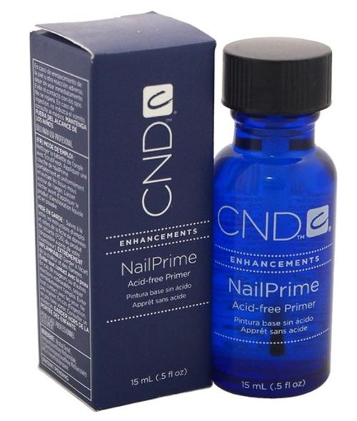 CND NAIL Prime Enhancements Acid-Free Nail Primer 15ml
