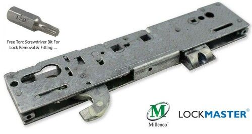 Lockmaster Millenco Yale Lock UPVC Gearbox Door Lock Hook 35mm 92mm 62mm GENUINE