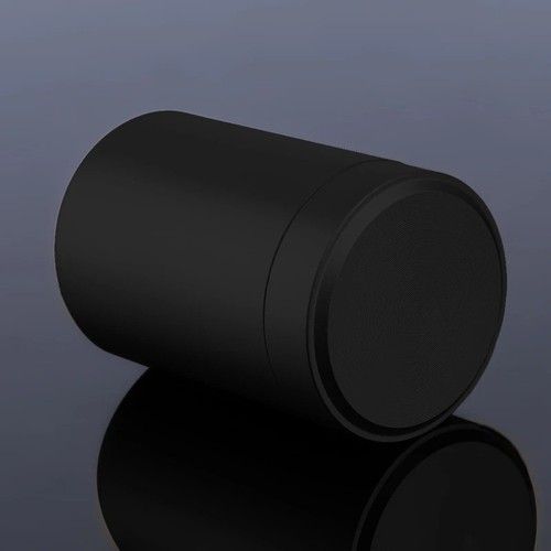 Airtight Smell Proof Metal Herb Can Portable Travel Tea Stash Jar Container Tool