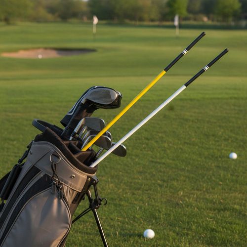Golf Training Aids for Swing and Shot Alignment, for Practice - Golf Practice — image 2