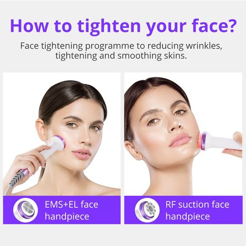 4 in 1 Beauty Machine for Body Massage Facial Skin Care Skin Lifting S-Shape8 — image 8