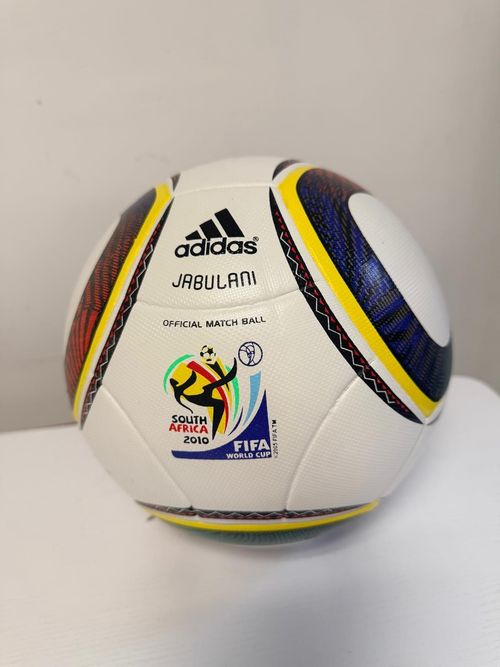 Jabulani Football Official Match Ball Fifa World Cup 2010 Quality Ball Size — image 11