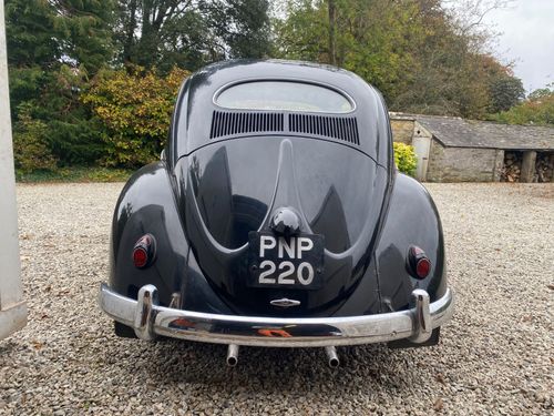 1955 Volkswagen Beetle Oval  Type 1  Beetle — image 3