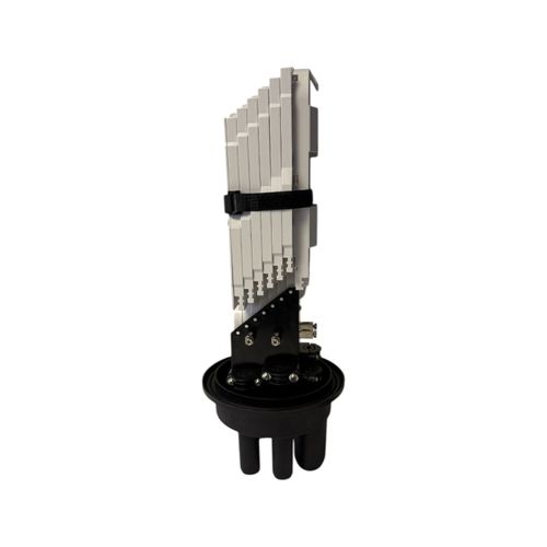 Fibre Optic Dome Enclosure, 5 Entry, IP68, Heat Shrink, 144 Fibre Capacity — image 6