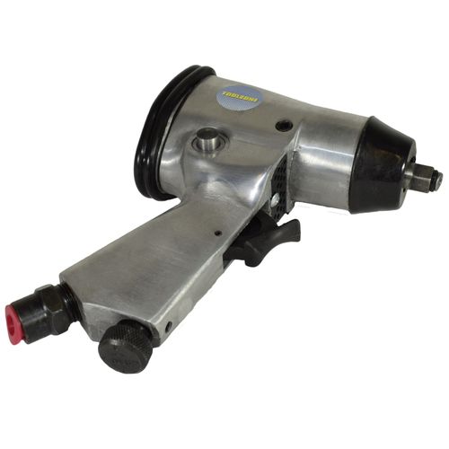 3/8" Drive Mini Air Pneumatic Impact Gun Ratchet Wrench 75 Ft/lbs / 101Nm — image 3