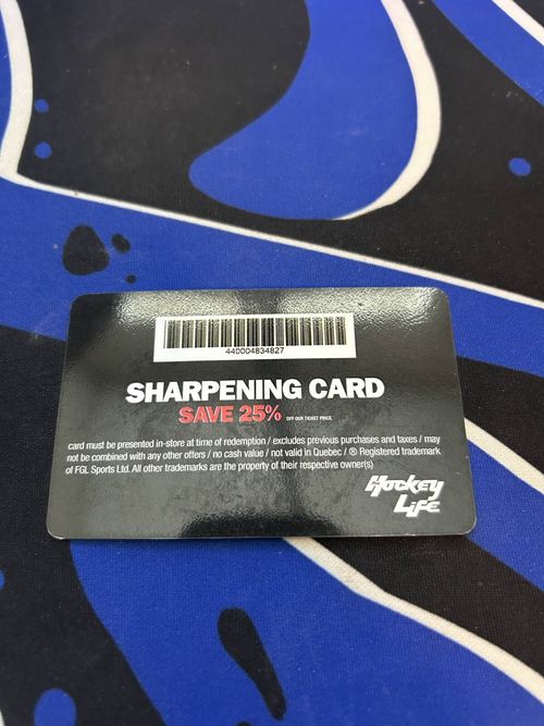 pro hockey life gift card — image 2