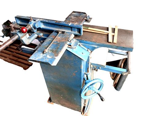 CAST IRON PLANER/THICKNESSER