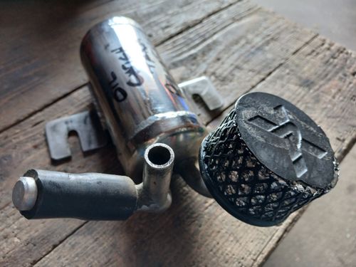 Racing Oil Catch Tank. — image 2