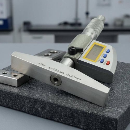 Digital Depth Gauge IP65 Digital Depth Micrometer Accurate Measurement — image 8