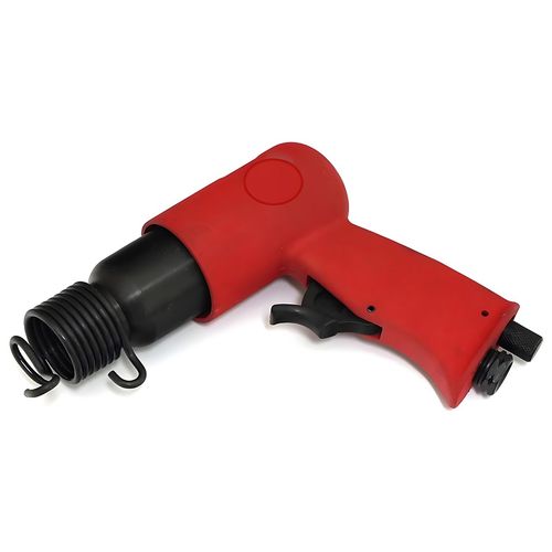 Air Hammer Chisel Descaler Needle Gun With 4 Chisels Tool For Compressor Tool UK — image 3