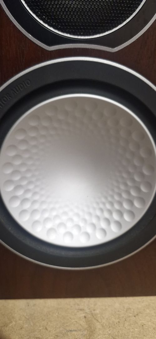 Monitor Audio Silver 1 Speakers in Walnut — image 15